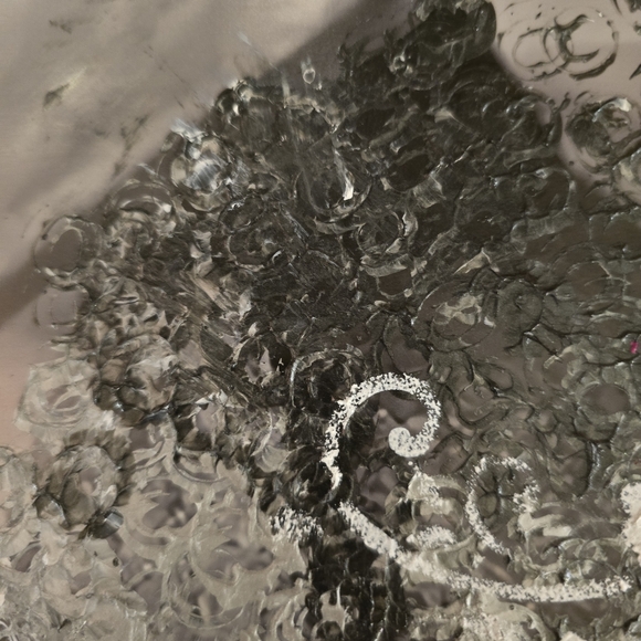 HANDCRAFTED Abstract Frida Kahlo Painting HANDPAINTED HANDMADE Wall Art Decor - Picture 13 of 17